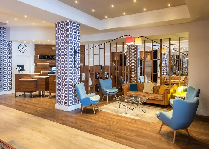 Gran Via 25, Affiliated By Melia