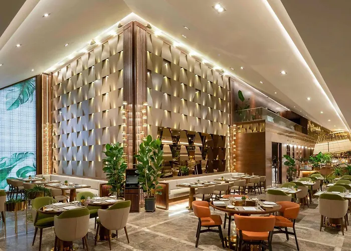 Moevenpick Istanbul Bosphorus