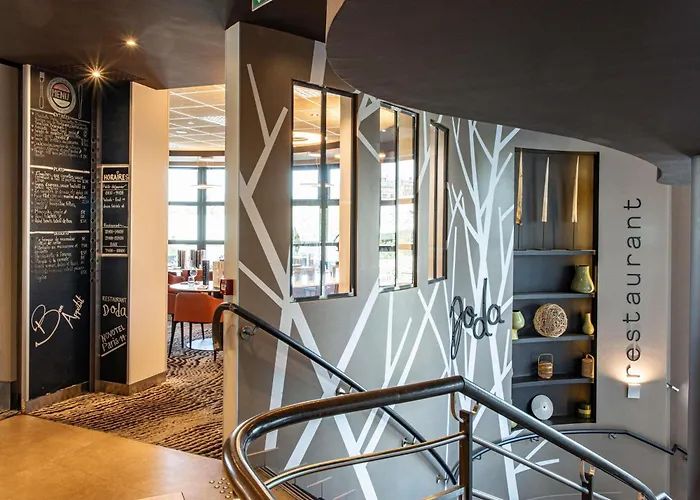 Novotel Paris 14 Porte D'Orléans
