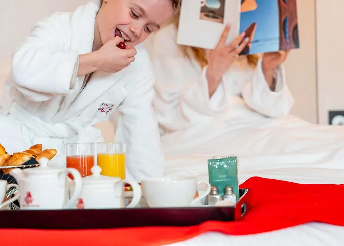 Boutique hotels Carlton Lyon - Mgallery Collection