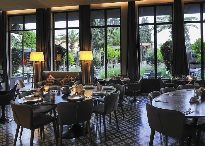 Novotel Marrakech Hivernage