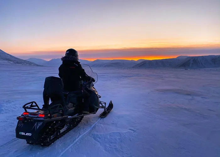 Radisson Blu Polar Hotel, Spitsbergen