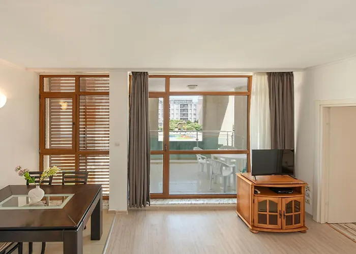 My Aparthotels Sun City I Apartments