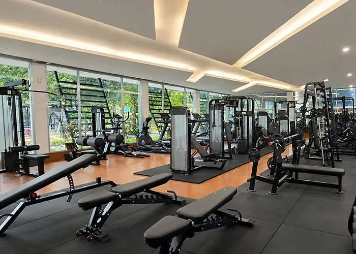 Sunlake Waterfront Resort & Convention