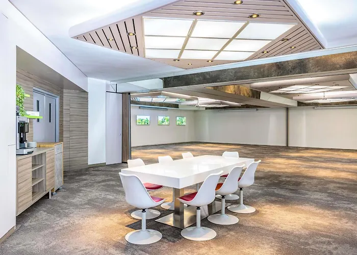 ibis Lausanne Crissier