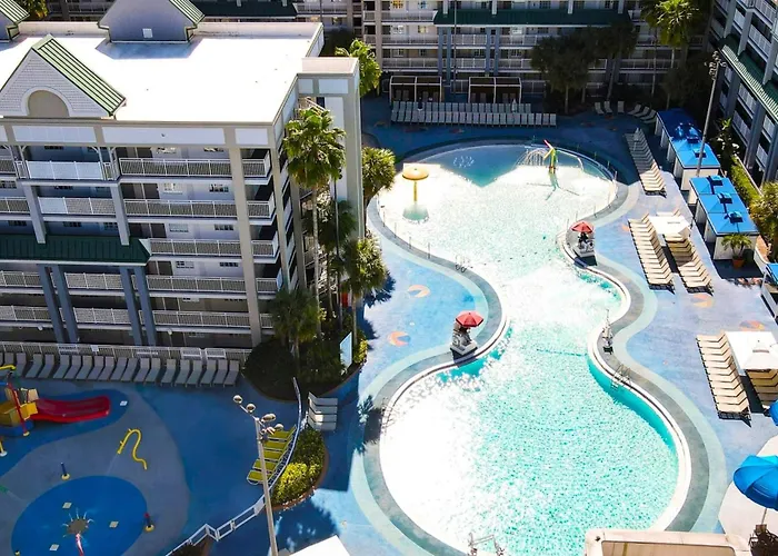 Holiday Inn Orlando Suites - Waterpark By Ihg