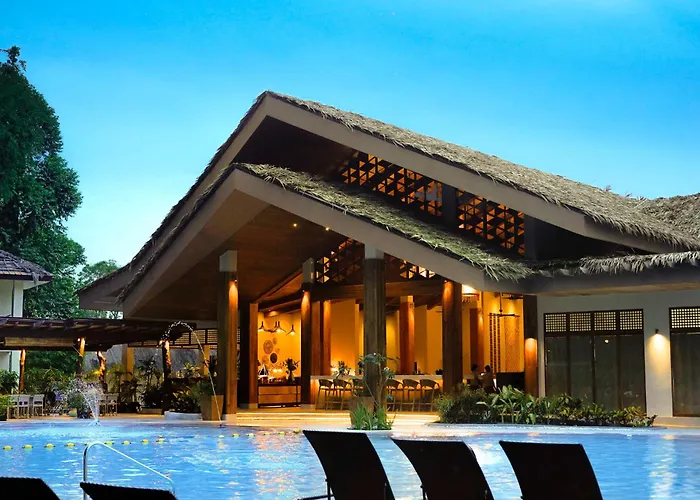 Bluewater Maribago Beach