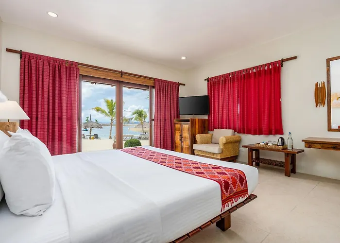 Bluewater Maribago Beach