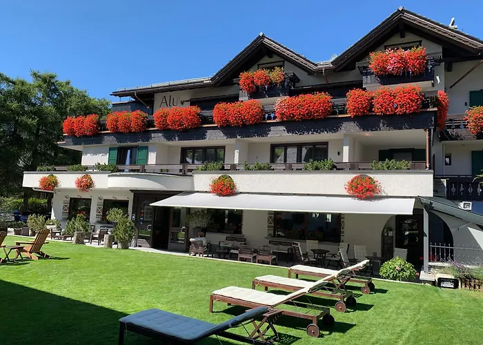 Hotel Alù Mountain Design