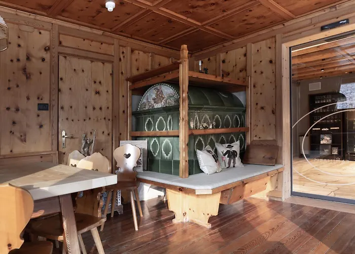  Familiaris - Family Apartments - Pools & Spa In Dolomites
