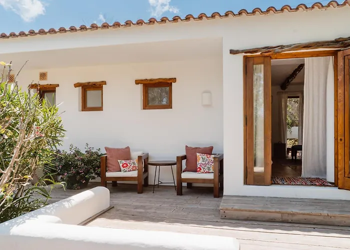 Vakantiehuisje Can Vistabella Boutique Resort