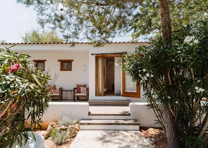 Vakantiehuisje Can Vistabella Boutique Resort