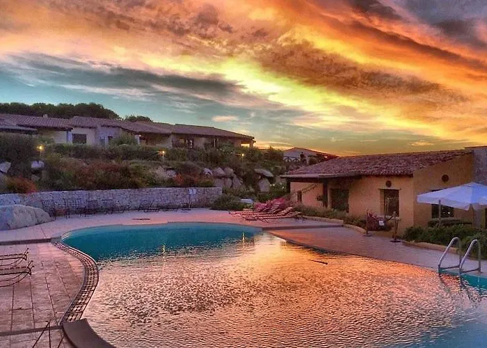 Punta Falcone Resort
