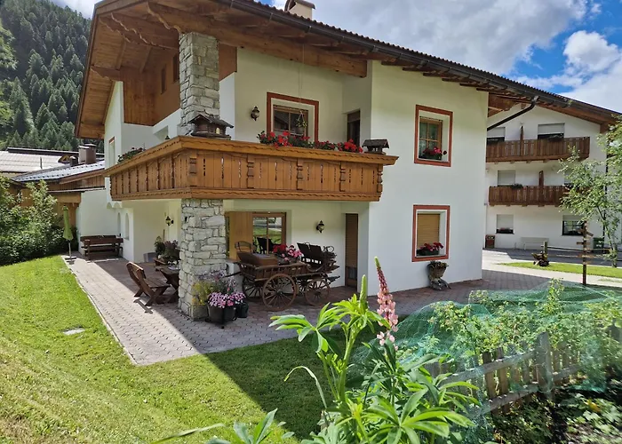 Alpinchalet Ortler