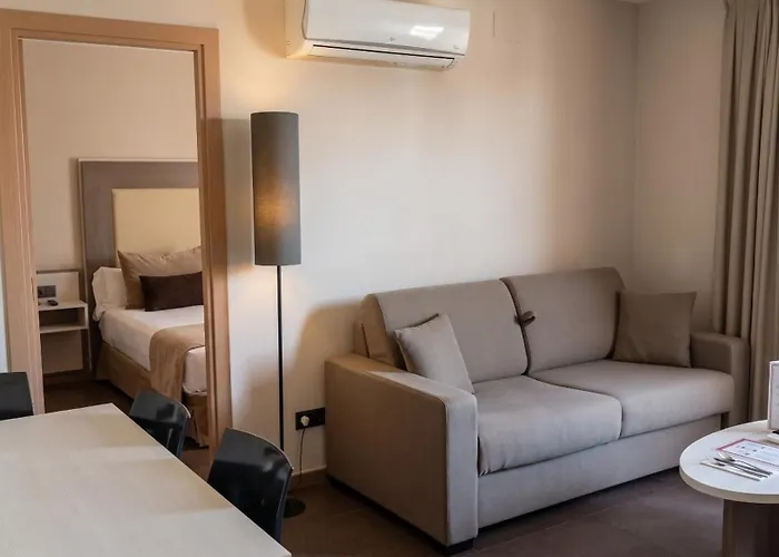  Pierre & Vacances Barcelona Sants