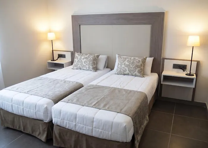  Pierre & Vacances Barcelona Sants