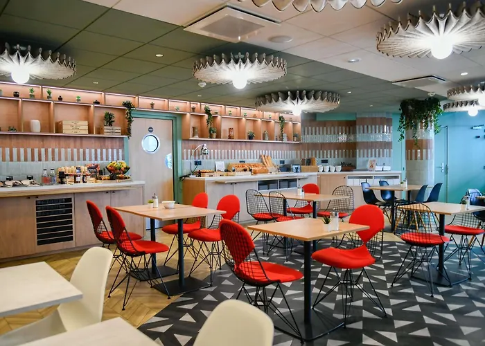  Ibis Paris Gare Du Nord Château Landon 10ème