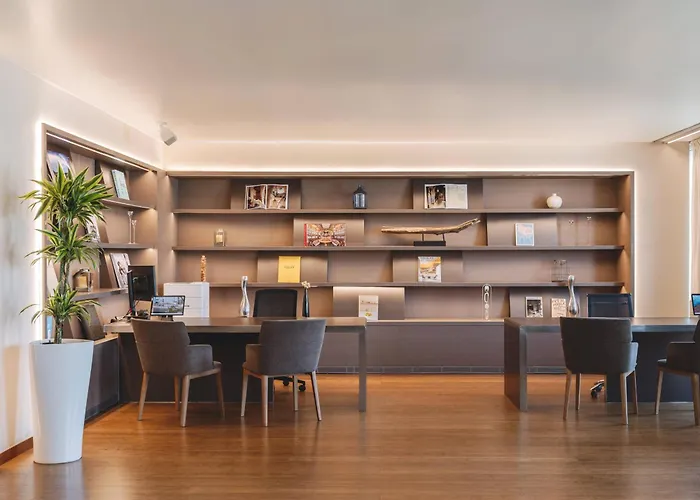 The Level At Melia Barcelona Sky