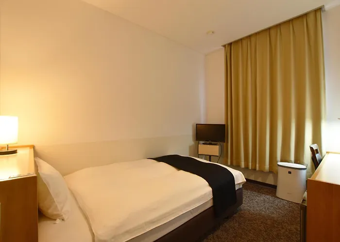 Hotel Sapporo Sun Plaza