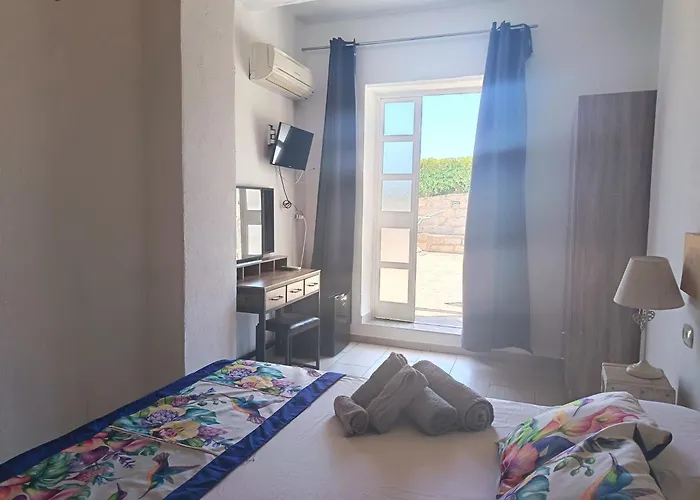  Villa Rosa In Surrau