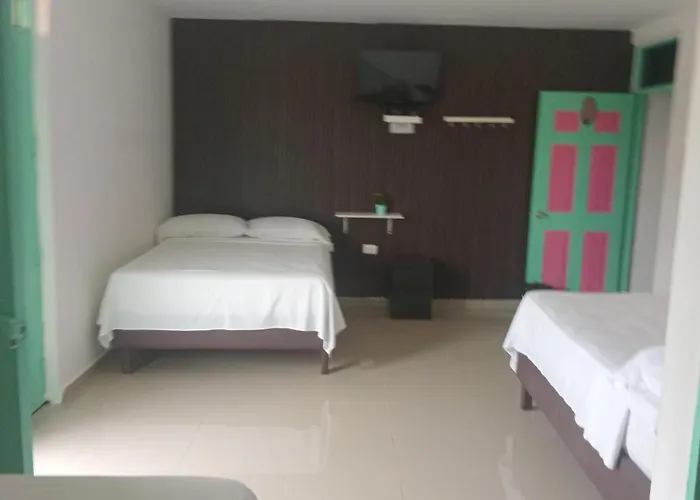 Hostal Johnnier Macao Punta Cana