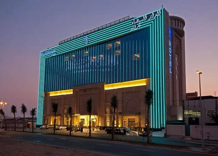 Casablanca Grand Hotel