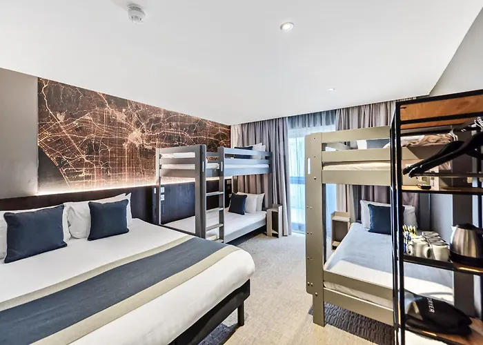 Heeton Concept - Luma Hammersmith