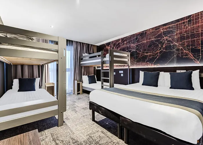 Heeton Concept - Luma Hammersmith