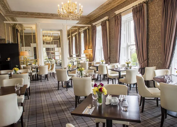 Hotels With Four Stars Belmont House