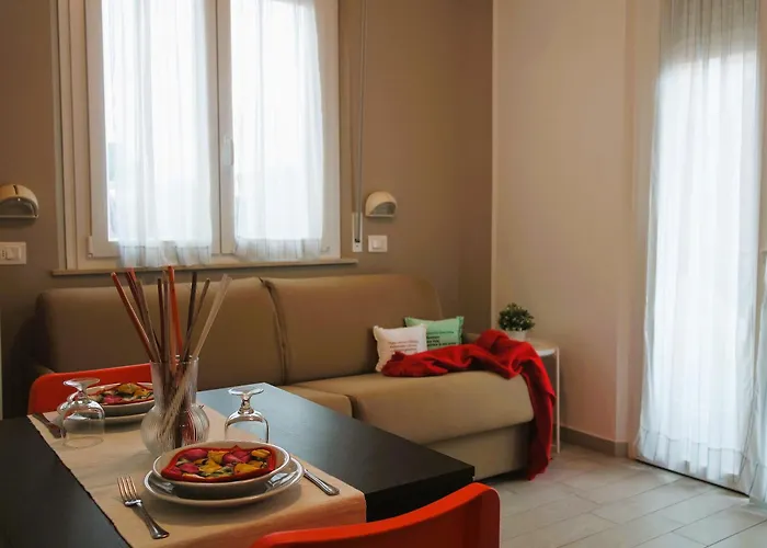  Iride Suite&Breakfast- Ideale Per Famiglie E Coppie