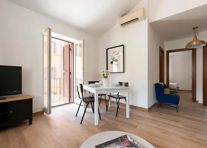 Sonder By Marriott Bonvoy Piazza San Pietro Apartments Vaticano