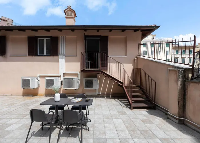 Sonder By Marriott Bonvoy Piazza San Pietro Apartments Vaticano