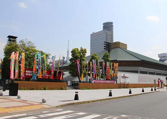 Apa Asakusa Ekimae
