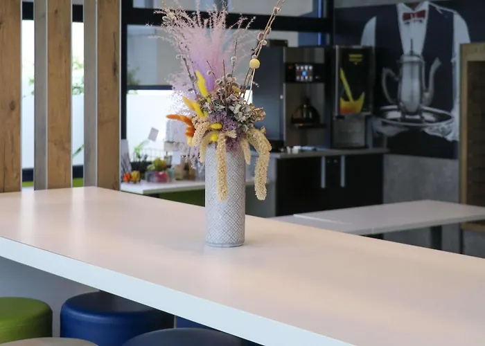 Ibis Budget Sud Pres D'Arenes