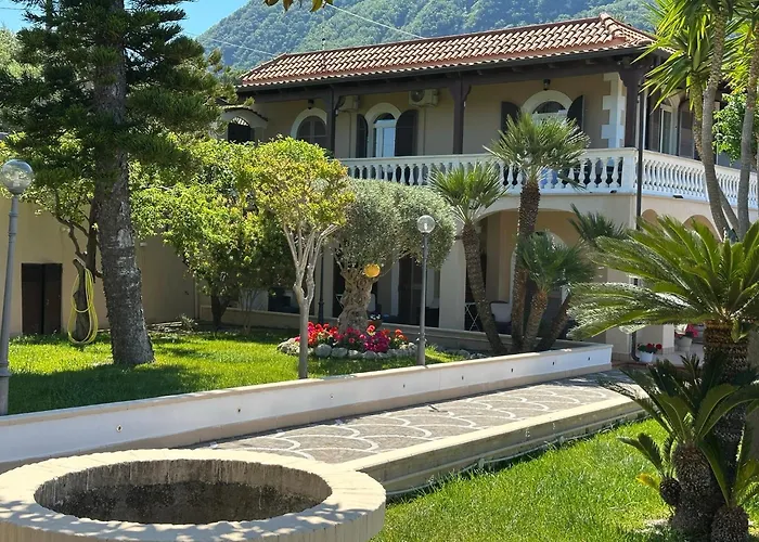 Villa Antonietta Ischia