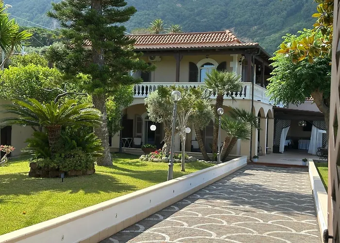 Villa Antonietta Ischia