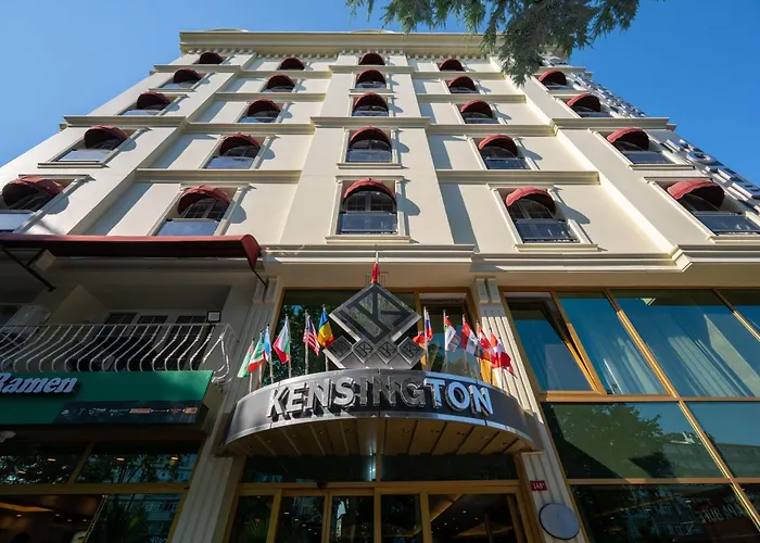 Topkapi Old City Kensington Ottoman Heritage
