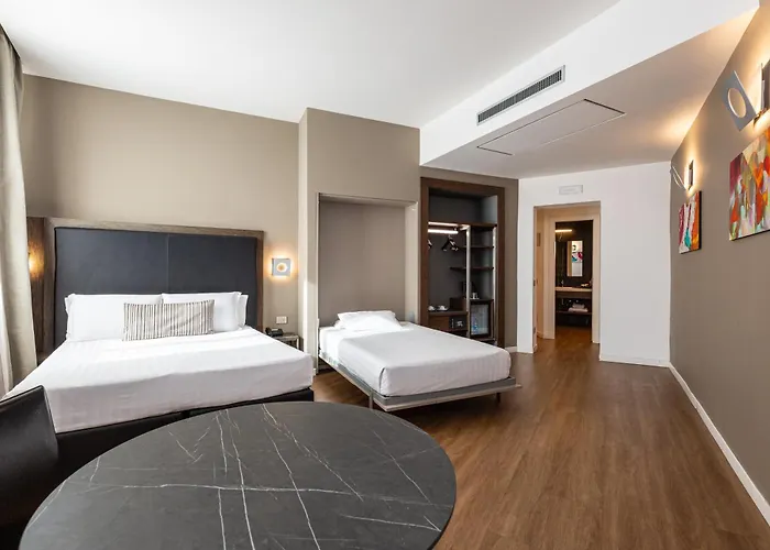 Rome Art Hotel - Gruppo Trevi Hotels