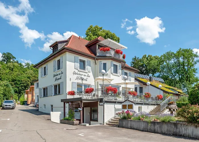 Hotel Am Uferperle - Gästehaus Am Bodensee