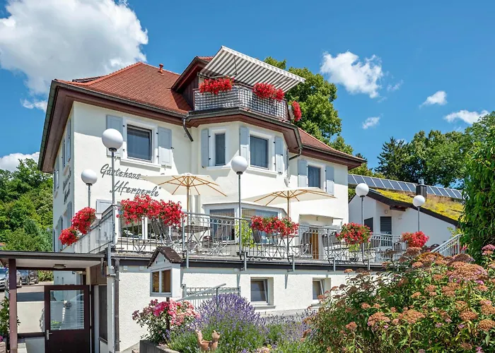 Hotel Am Uferperle - Gästehaus Am Bodensee