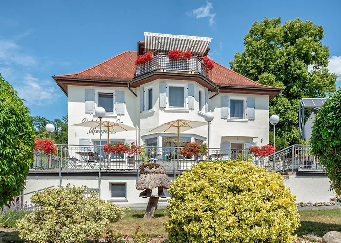 Hotel Am Uferperle - Gästehaus Am Bodensee