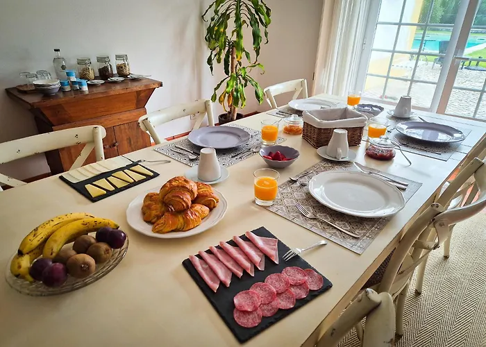 Quinta Do Pe Descalco - Country Guesthouse In Sintra