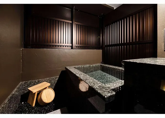 Prostyle Ryokan Tokyo Asakusa