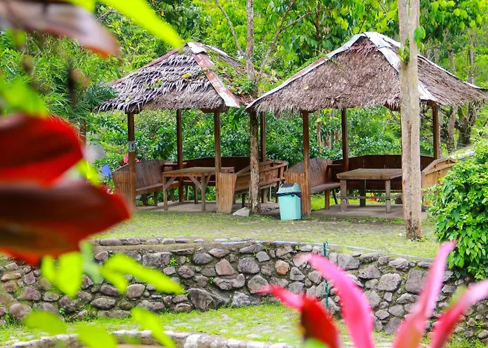 Pulangbato Falls Mountain Resort