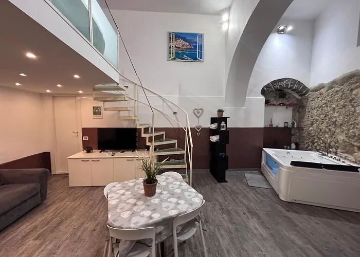 Salerno Mare e Luci Deluxe