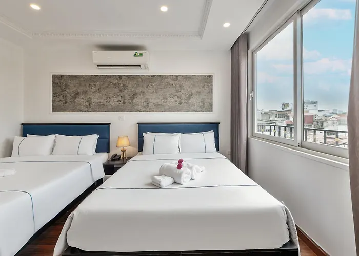 Golden Sun Hotel