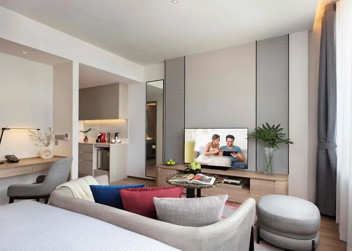 Ascott Embassy Sathorn Bangkok