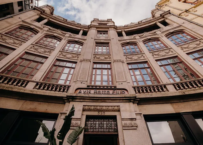 Axis Porto Club Aliados