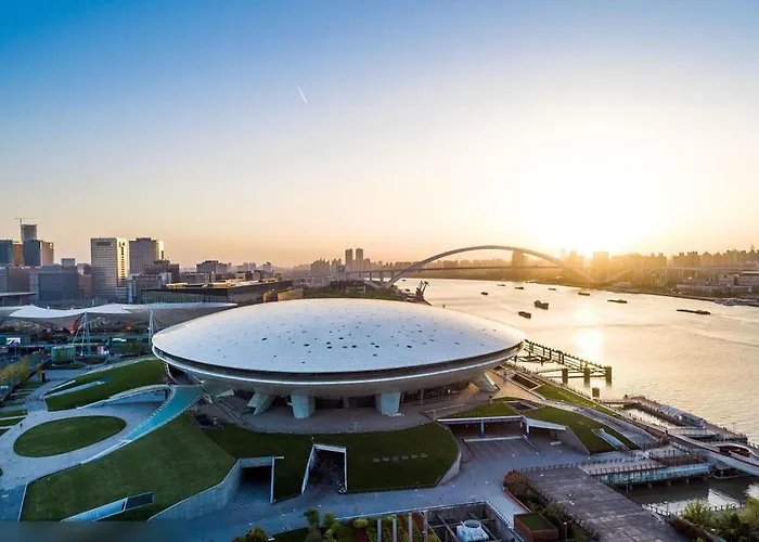 Savhe Hotel Shanghai World Expo