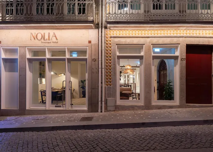 D'Alma Boutique Hotel
